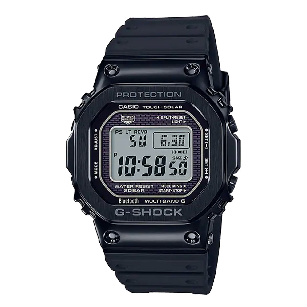 Đồng hồ G-SHOCK 43.2 mm Nam GMW-B5000G-1DR