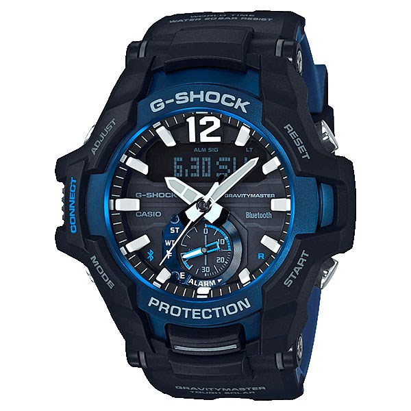 Đồng Hồ G - Shock 53.8 Mm Nam Gr - B100 - 1A2Dr