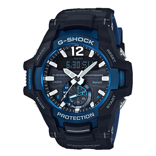 Đồng hồ G-SHOCK 53.8 mm Nam GR-B100-1A2DR Màu Đen