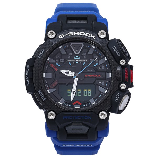 Đồng Hồ G - Shock 54.1 Mm Nam Gr - B200 - 1A2Dr