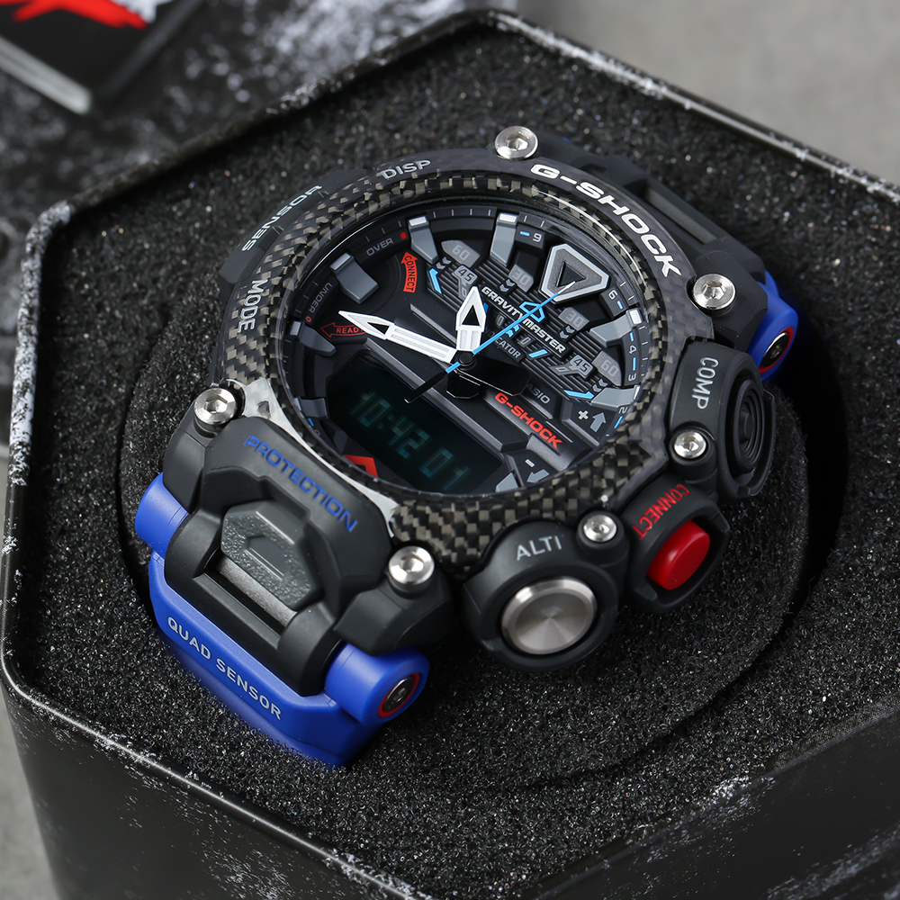 Đồng hồ G-SHOCK 54.1 mm Nam GR-B200-1A2DR