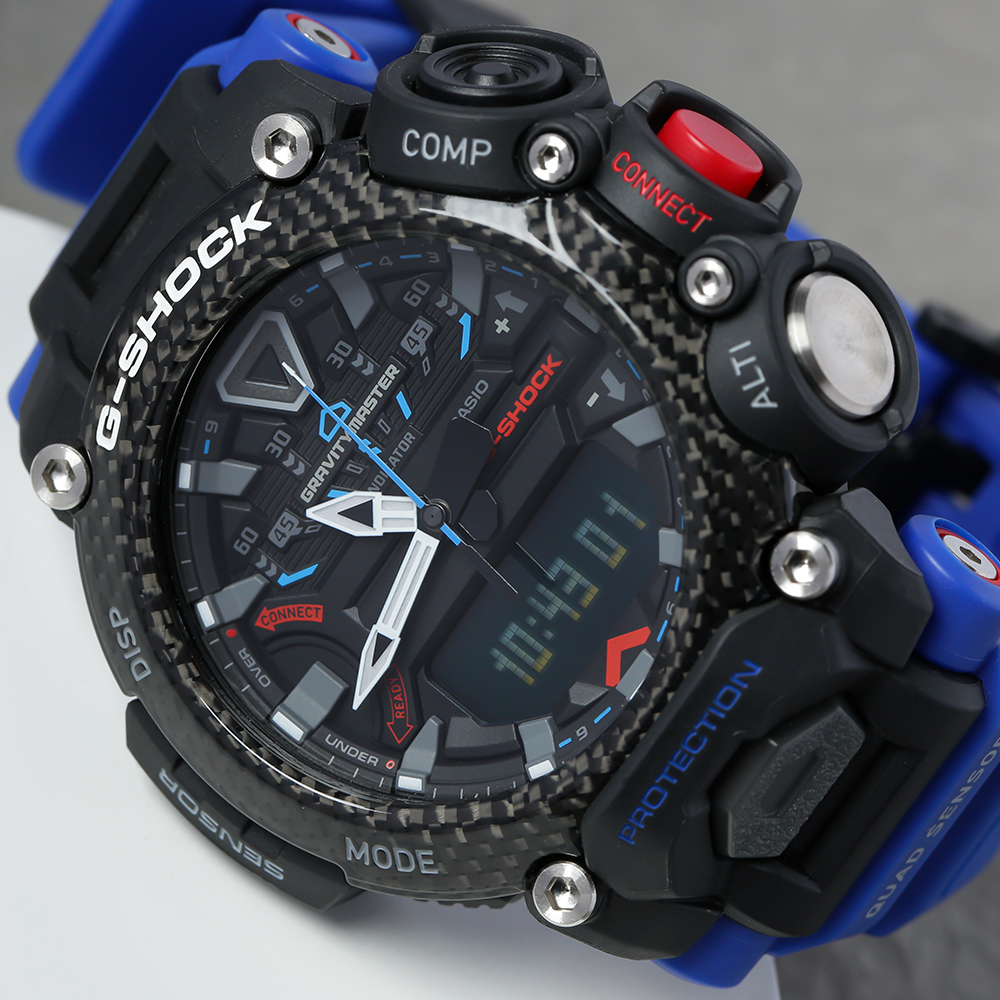 Đồng hồ G-SHOCK 54.1 mm Nam GR-B200-1A2DR