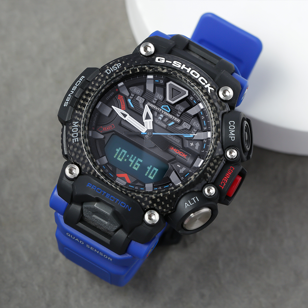Đồng hồ G-SHOCK 54.1 mm Nam GR-B200-1A2DR