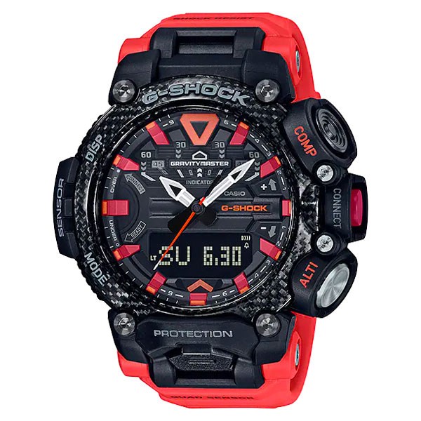 Đồng Hồ G - Shock 54.1 Mm Nam Gr - B200 - 1A9Dr