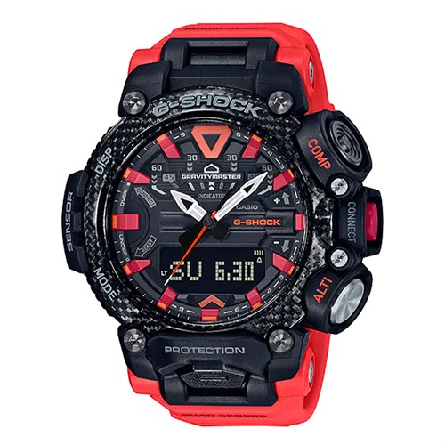 Đồng hồ G-SHOCK 54.1 mm Nam GR-B200-1A9DR Màu Cam