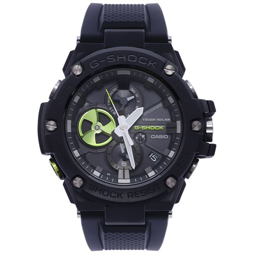 Đồng hồ G-SHOCK 53.8 mm Nam GST-B100B-1A3DR Màu Đen