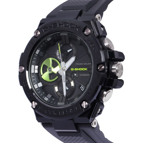 Đồng hồ G-SHOCK 53.8 mm Nam GST-B100B-1A3DR Màu Đen