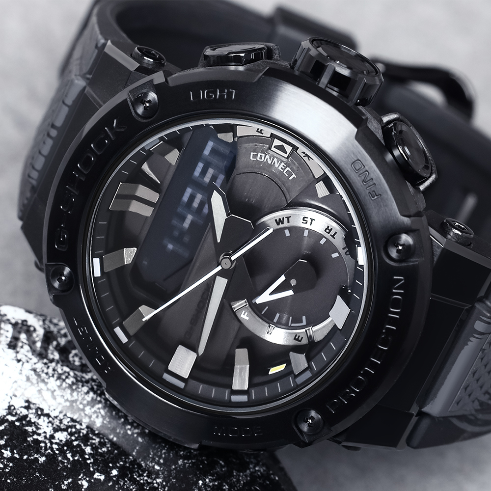 Đồng hồ G-SHOCK 46.5 mm Nam GST-B200TJ-1ADR