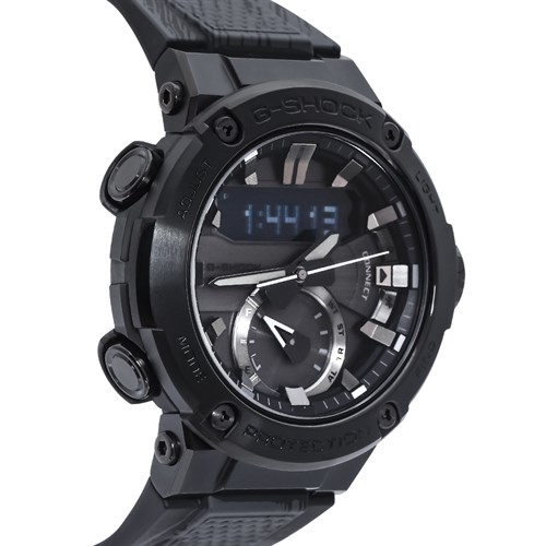 Đồng hồ G-SHOCK 46.5 mm Nam GST-B200TJ-1ADR Màu Đen
