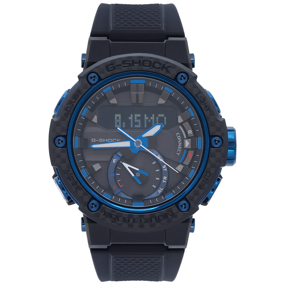 Đồng hồ G-SHOCK 46.5 mm Nam GST-B200X-1A2DR