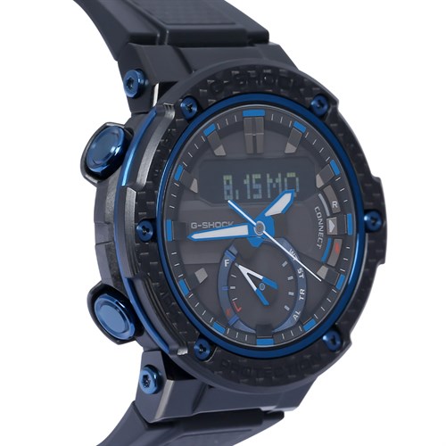 Đồng hồ G-SHOCK 46.5 mm Nam GST-B200X-1A2DR Màu Đen