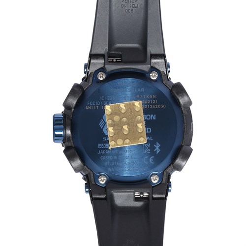 Đồng hồ G-SHOCK 46.5 mm Nam GST-B200X-1A2DR Màu Đen