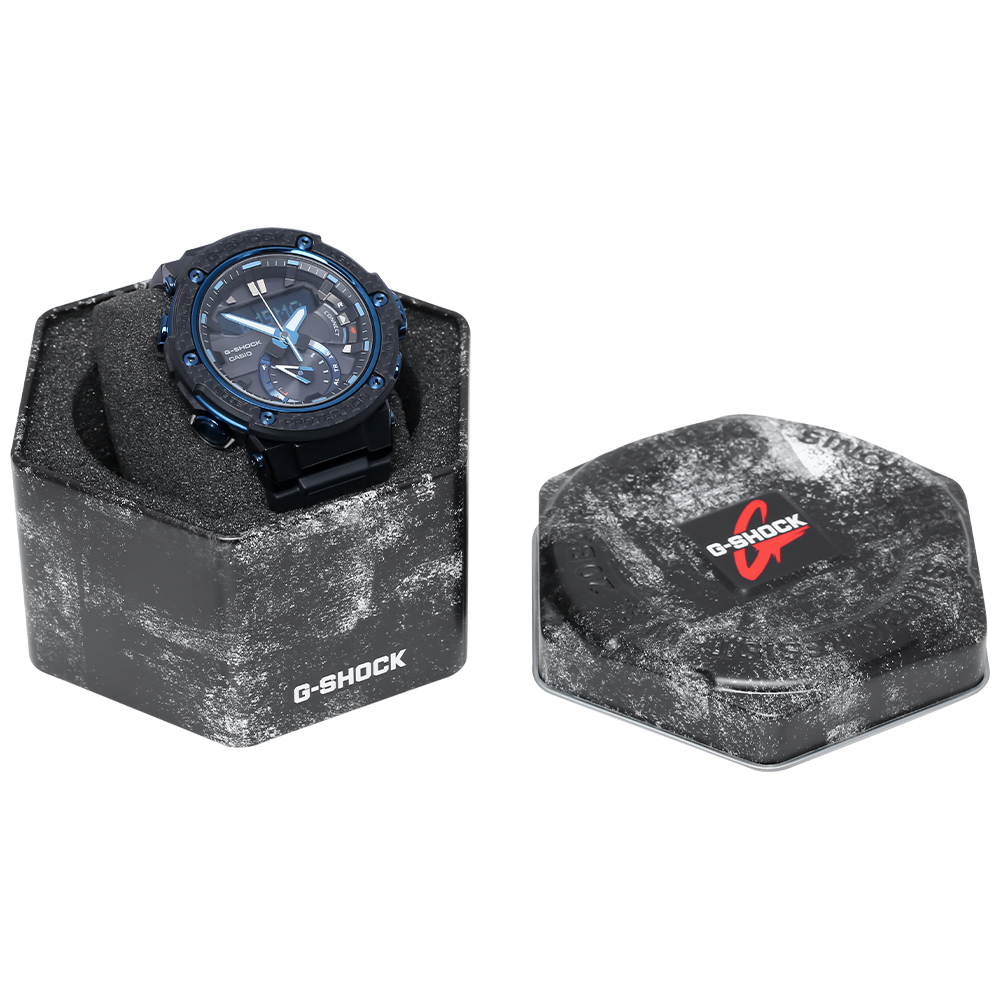 Đồng hồ G-SHOCK 46.5 mm Nam GST-B200X-1A2DR - 6