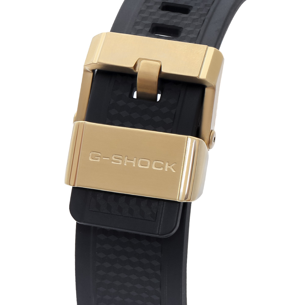 Đồng hồ G-SHOCK 46.5 mm Nam GST-B200X-1A9DR Màu Đen