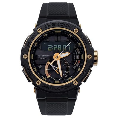 Đồng hồ G-SHOCK 46.5 mm Nam GST-B200X-1A9DR