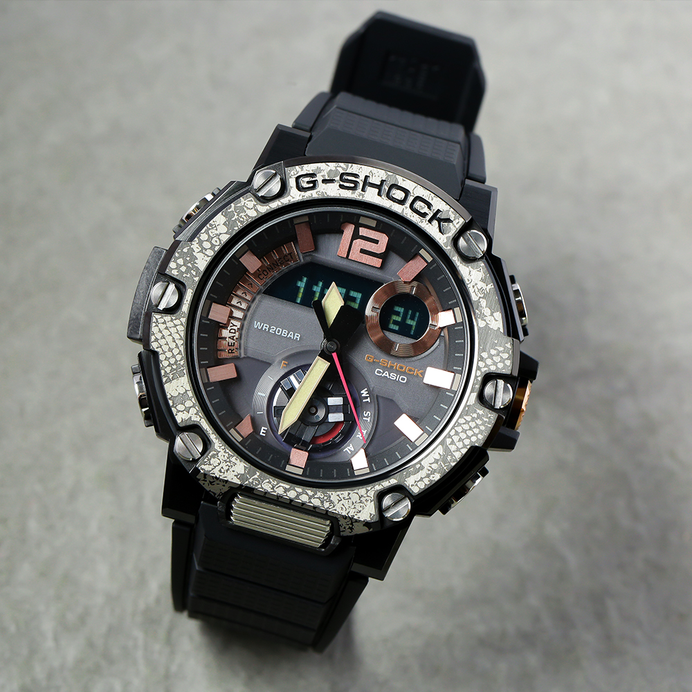 Đồng hồ G-SHOCK 50.3 mm Nam GST-B300WLP-1ADR