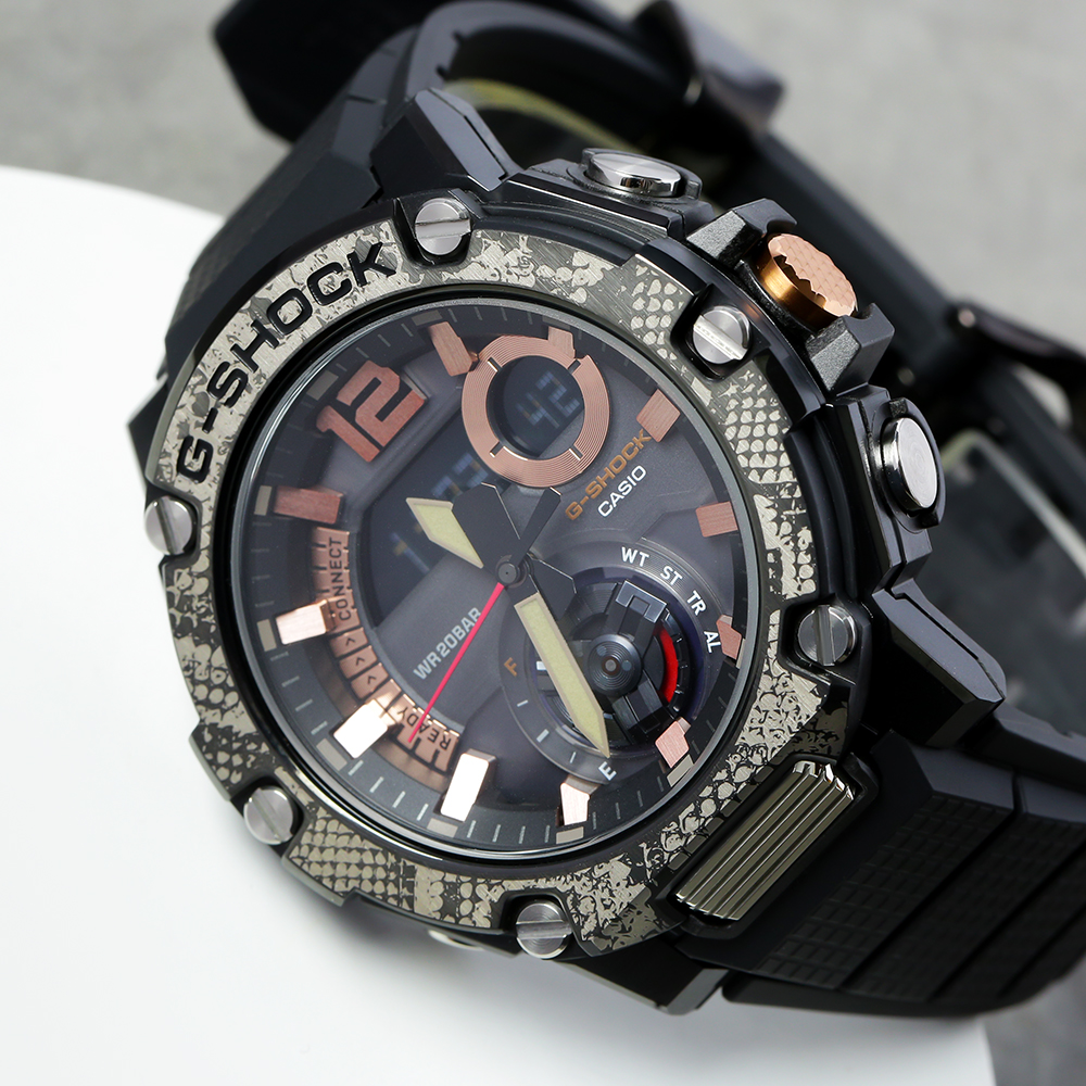 Đồng hồ G-SHOCK 50.3 mm Nam GST-B300WLP-1ADR
