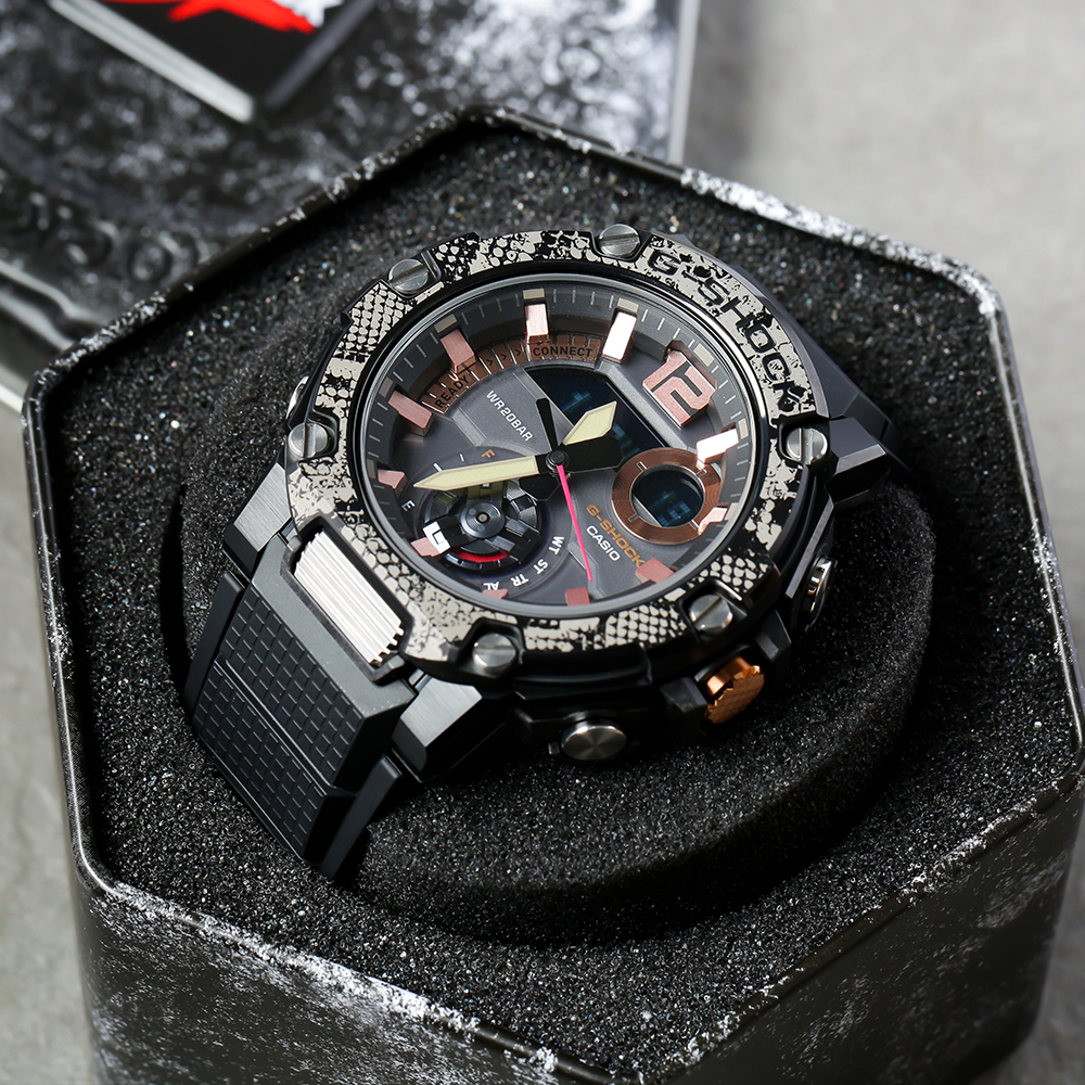 Đồng hồ G-SHOCK 50.3 mm Nam GST-B300WLP-1ADR