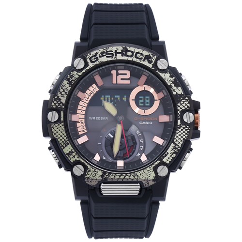 Đồng hồ G-SHOCK 50.3 mm Nam GST-B300WLP-1ADR Màu Đen