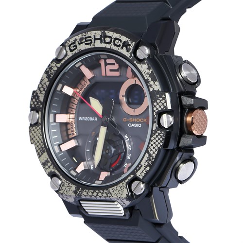 Đồng hồ G-SHOCK 50.3 mm Nam GST-B300WLP-1ADR Màu Đen