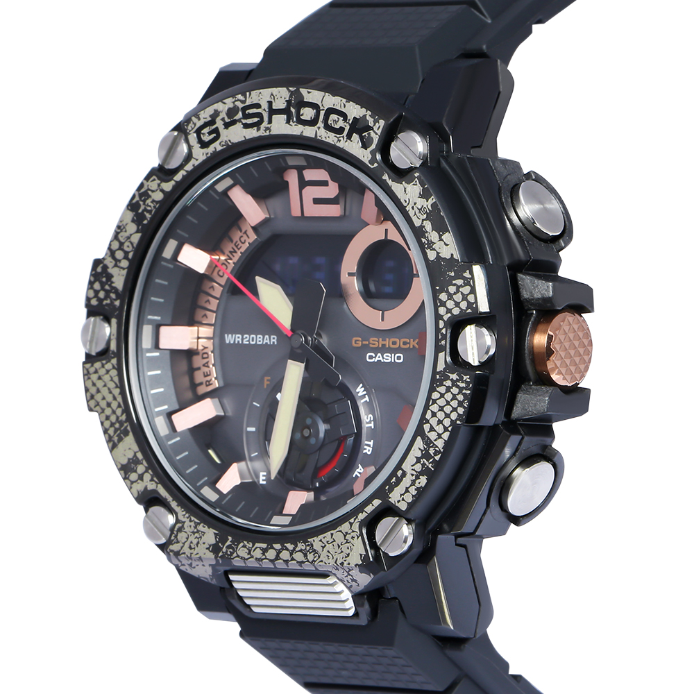 Đồng hồ G-SHOCK 50.3 mm Nam GST-B300WLP-1ADR - 2
