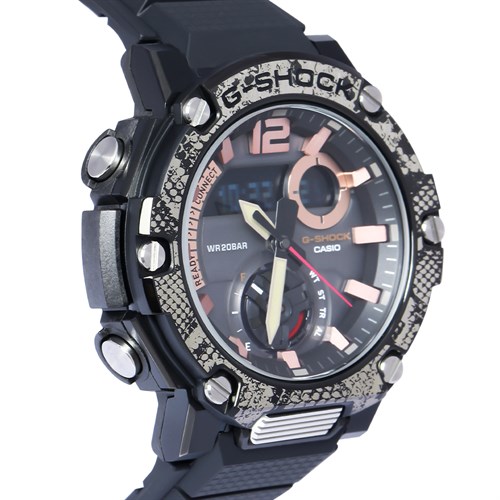 Đồng hồ G-SHOCK 50.3 mm Nam GST-B300WLP-1ADR Màu Đen