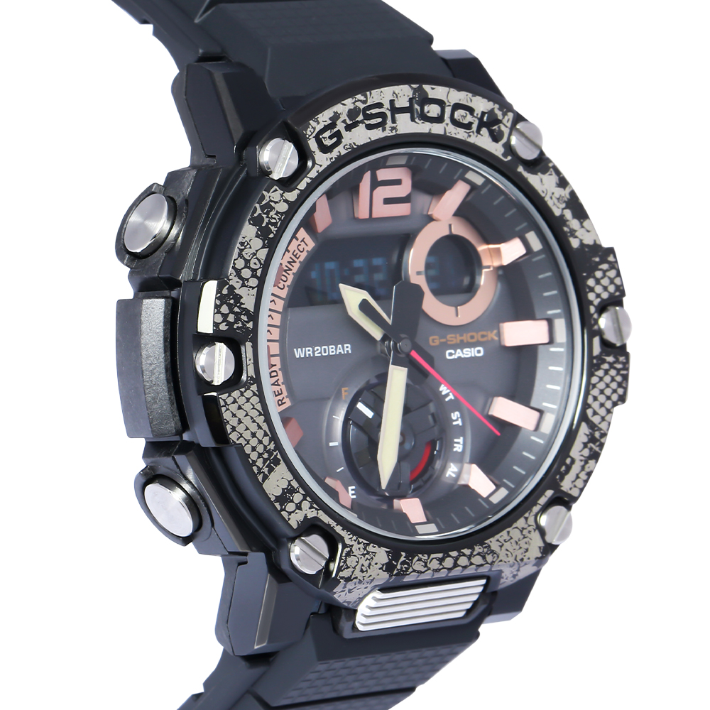 Đồng hồ G-SHOCK 50.3 mm Nam GST-B300WLP-1ADR - 3
