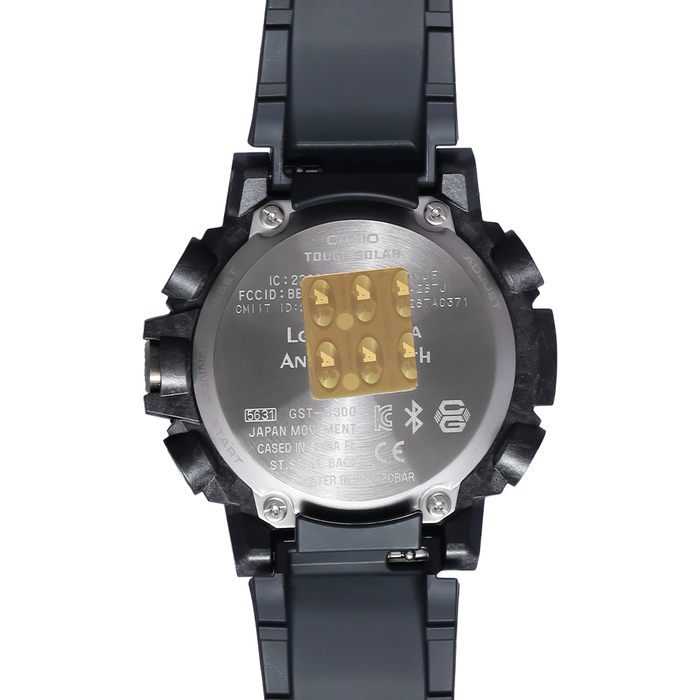 Đồng hồ G-SHOCK 50.3 mm Nam GST-B300WLP-1ADR - 4
