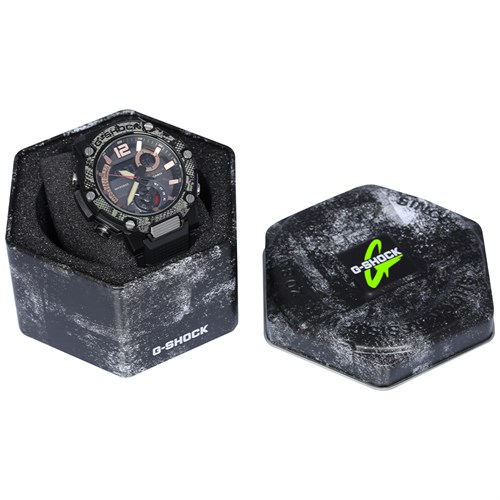 Đồng hồ G-SHOCK 50.3 mm Nam GST-B300WLP-1ADR Màu Đen