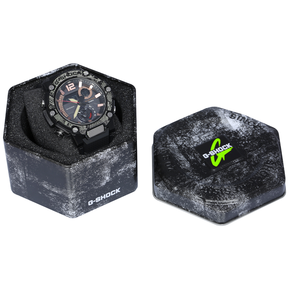Đồng hồ G-SHOCK 50.3 mm Nam GST-B300WLP-1ADR - 5