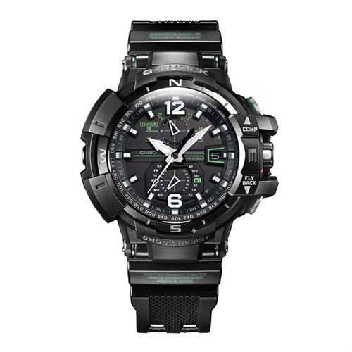 Đồng hồ G-SHOCK 53.8 mm Nam GW-A1100-1A3DR Màu Đen