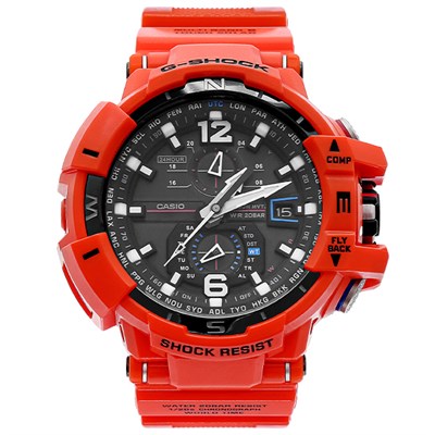 Đồng hồ G-SHOCK 53.8 mm Nam GW-A1100R-4ADR