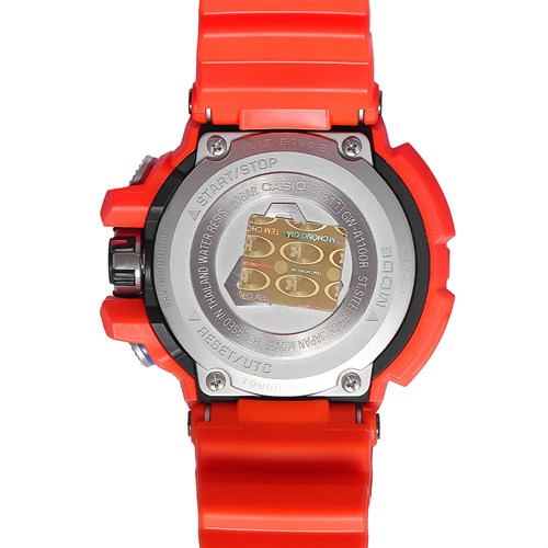 Đồng hồ G-SHOCK 53.8 mm Nam GW-A1100R-4ADR Màu Cam