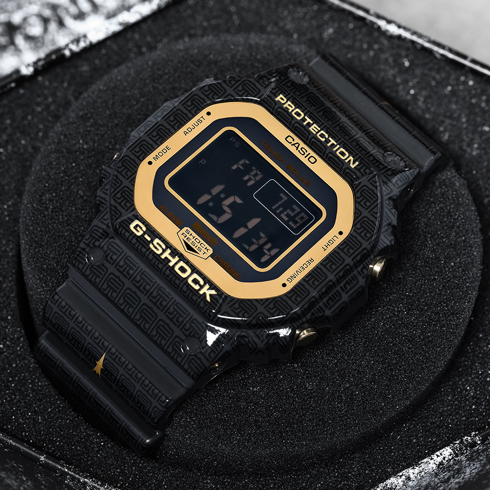 Đồng hồ G-SHOCK 5600 42.8 mm Nam GW-B5600SGM-1DR
