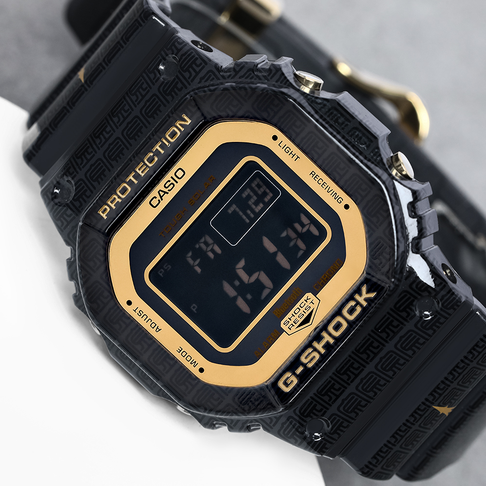 Đồng hồ G-SHOCK 5600 42.8 mm Nam GW-B5600SGM-1DR