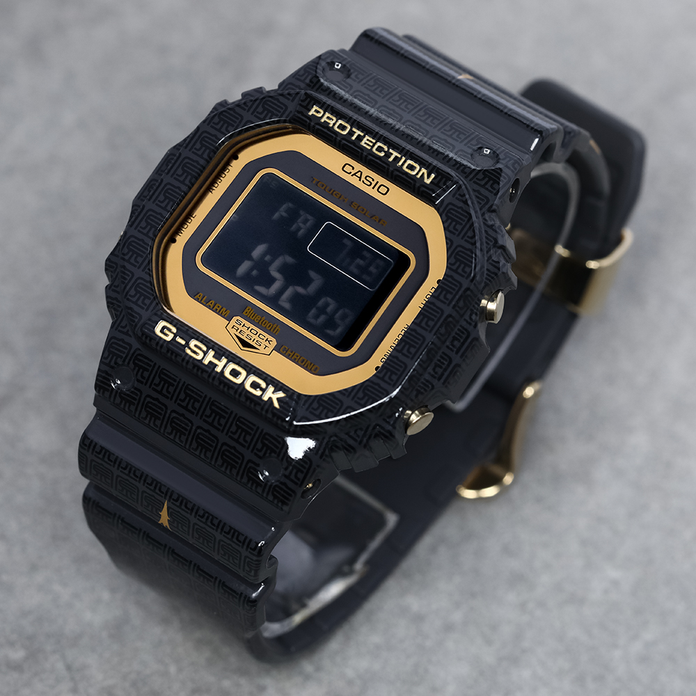 Đồng hồ G-SHOCK 5600 42.8 mm Nam GW-B5600SGM-1DR