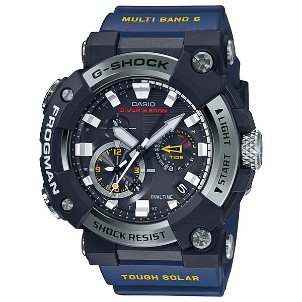 Đồng Hồ G - Shock 51.7 Mm Nam Gwf - A1000 - 1A2Dr