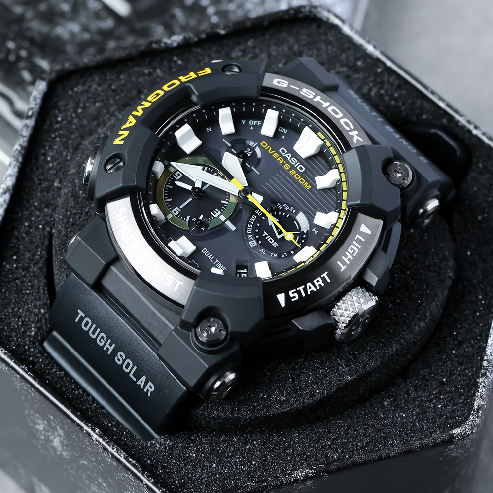 Đồng hồ G-SHOCK 51.7 mm Nam GWF-A1000-1ADR