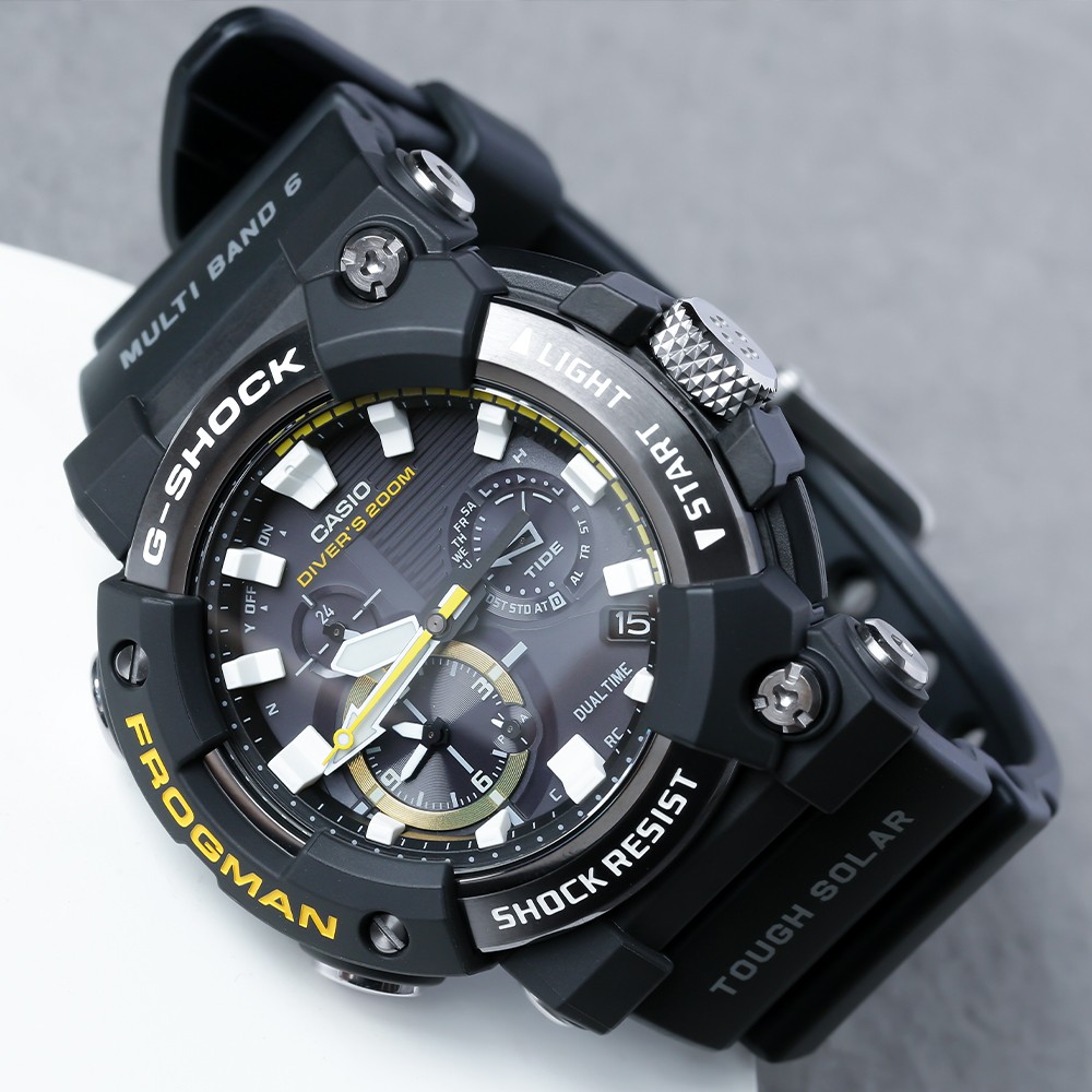 Đồng hồ G-SHOCK 51.7 mm Nam GWF-A1000-1ADR