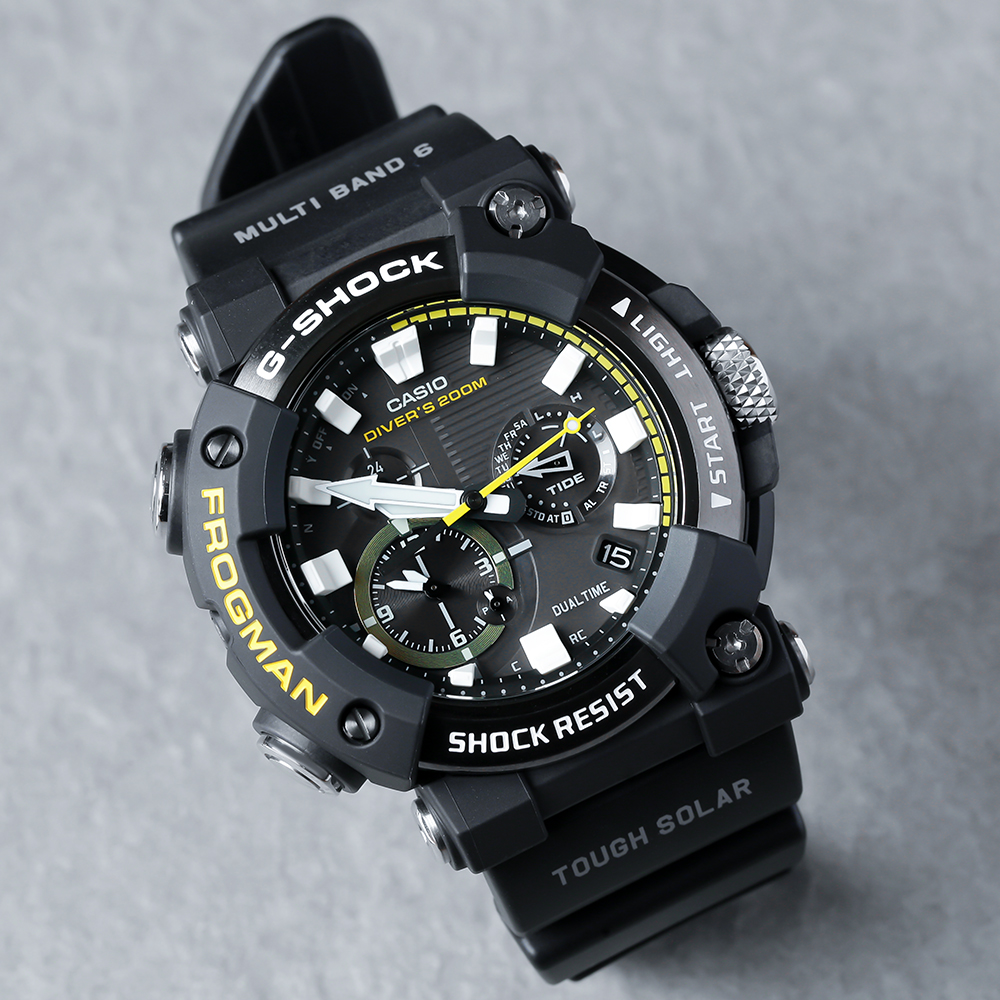 Đồng hồ G-SHOCK 51.7 mm Nam GWF-A1000-1ADR