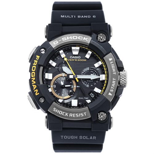 Đồng hồ G-SHOCK 51.7 mm Nam GWF-A1000-1ADR Màu Xanh Dương