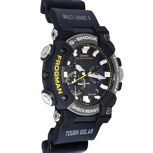 Đồng hồ G-SHOCK 51.7 mm Nam GWF-A1000-1ADR Màu Xanh Dương