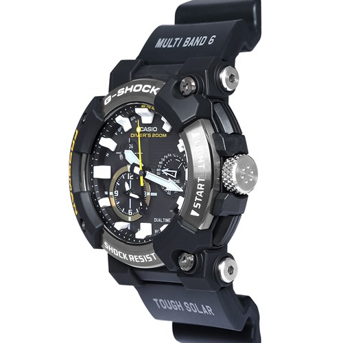 Đồng hồ G-SHOCK 51.7 mm Nam GWF-A1000-1ADR Màu Xanh Dương