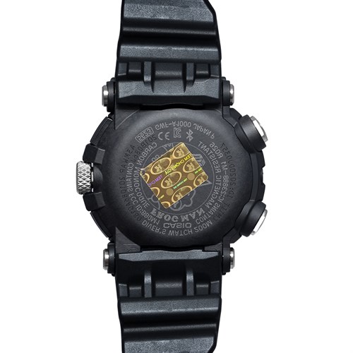 Đồng hồ G-SHOCK 51.7 mm Nam GWF-A1000-1ADR Màu Xanh Dương