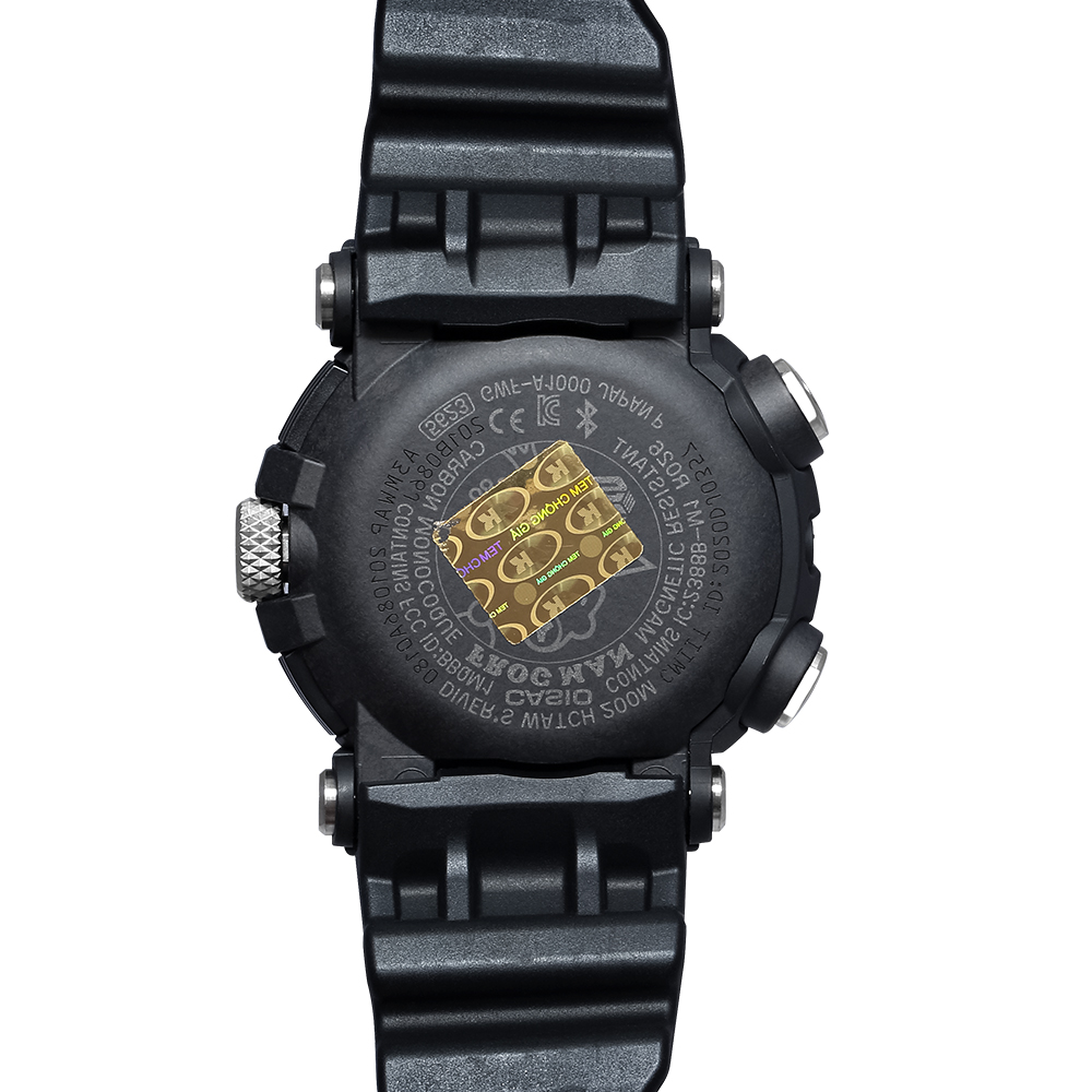 Đồng hồ G-SHOCK 51.7 mm Nam GWF-A1000-1ADR Màu Xanh Dương