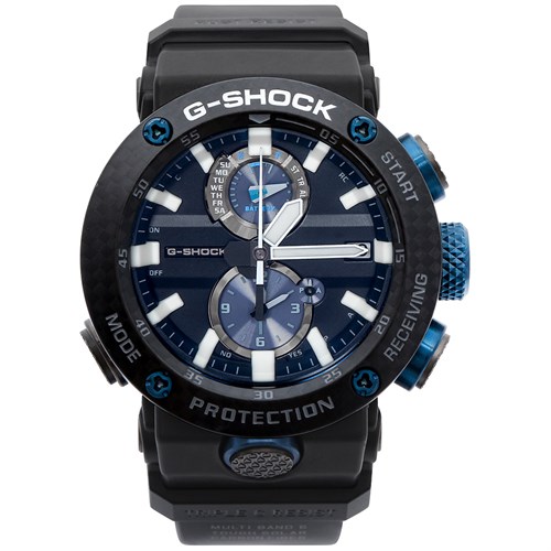 Đồng hồ G-SHOCK 46.3 mm Nam GWR-B1000-1A1DR Màu Đen