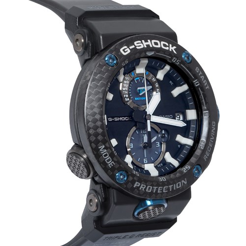 Đồng hồ G-SHOCK 46.3 mm Nam GWR-B1000-1A1DR Màu Đen