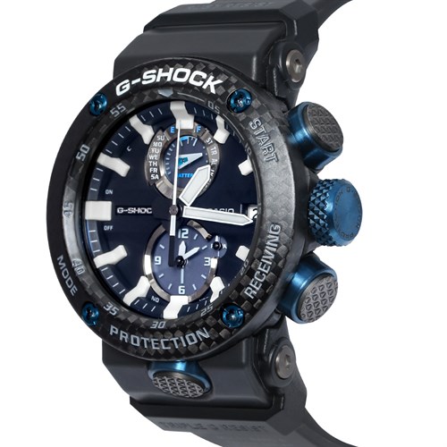 Đồng hồ G-SHOCK 46.3 mm Nam GWR-B1000-1A1DR Màu Đen