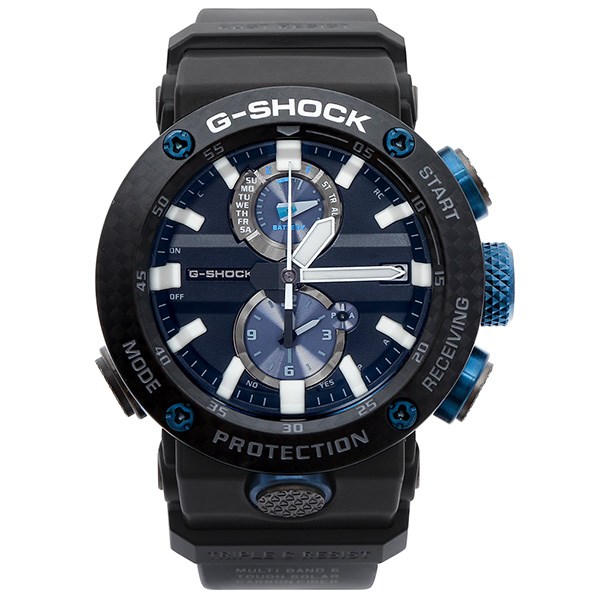 Đồng Hồ G - Shock 46.3 Mm Nam Gwr - B1000 - 1A1Dr