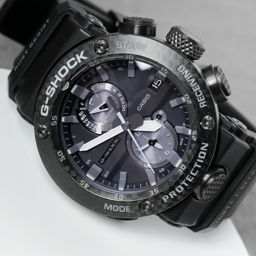 Đồng hồ G-SHOCK 46.3 mm Nam GWR-B1000-1ADR